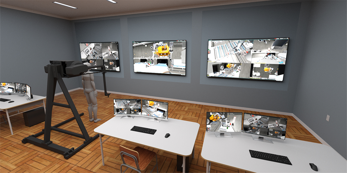 4 Reasons Why We Love A Virtual Multipurpose Environment