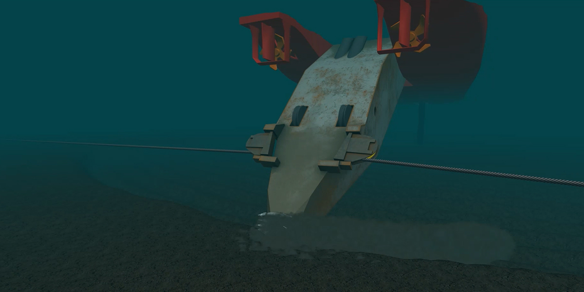 How to maximize yield with simulator training for dredging