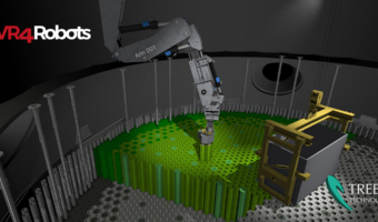 Graphitech Is Using VR4Robots In Nuclear Decommissioning