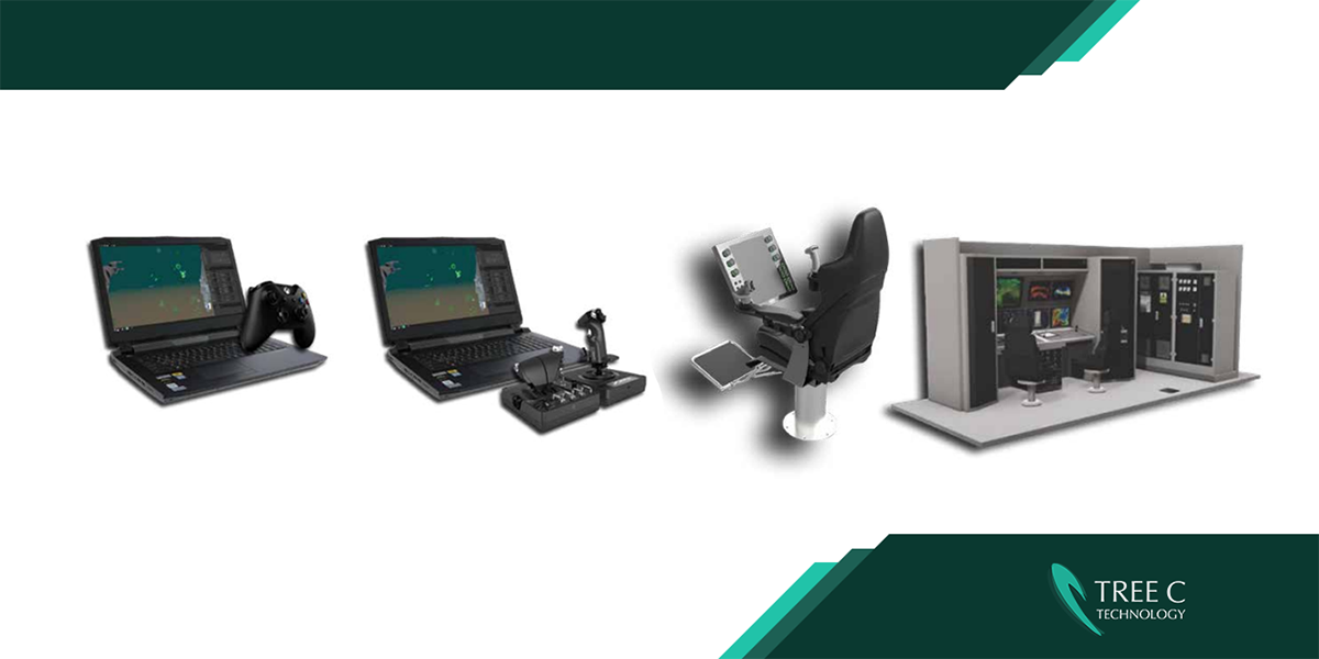 What are the benefits of hardware independent simulators?