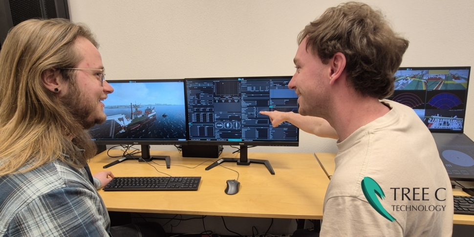 Behind The Screens At Tree C – A Developer Q&A With Bas And Jeroen