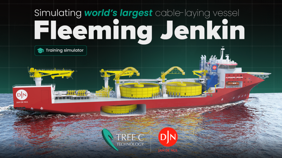 Banner Fleeming Jenkin Jan De Nul